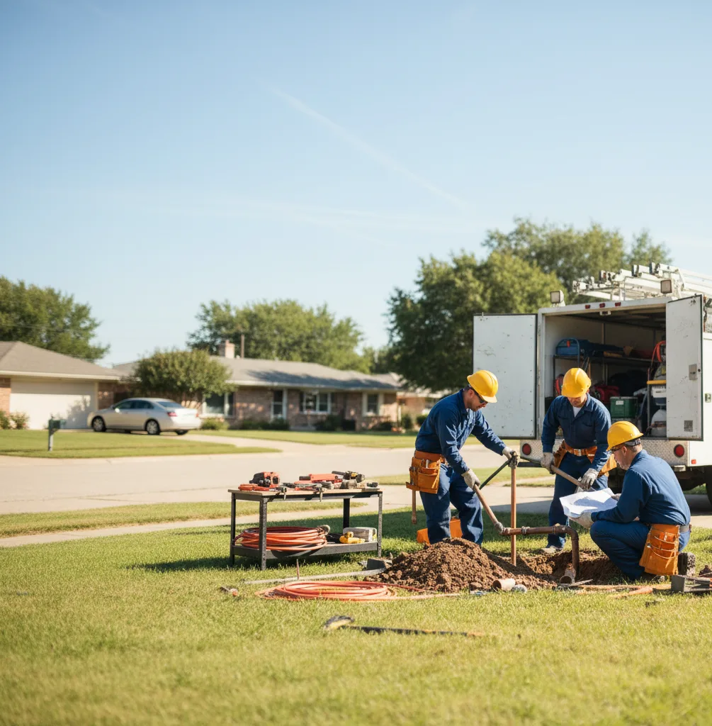 Drain Cleaning in Colfax, IA